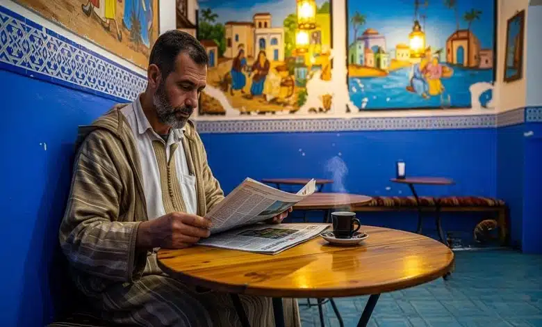 العادات الشعبية المغربية في الحياة اليومية
