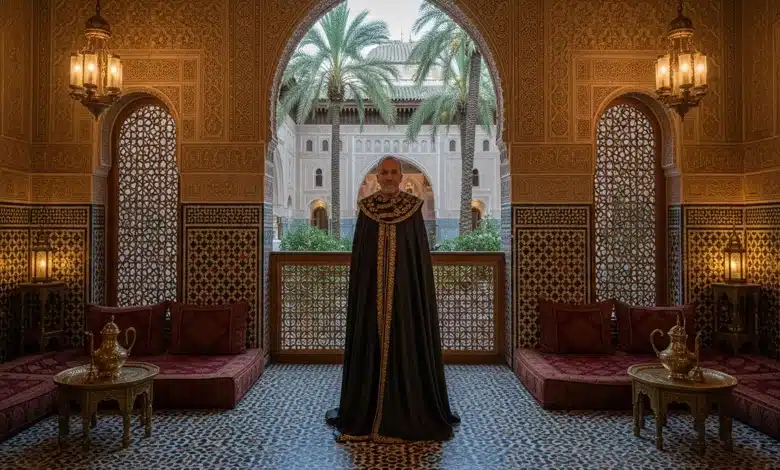 أهم معالم العمارة الفاطمية في القاهرة 3 القصور والبيوت في العمارة الفاطمية: فخامة تعكس مكانة الدولة
