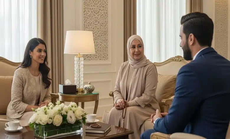 تعرف على أهم عادات الخطوبة عند العرب 4 اللغة والإتيكيت في عادات الخطوبة عند العرب
