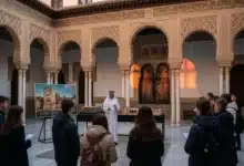 تأثير العمارة الأندلسية على أوروبا الذي مهّد لتطور العمارة الحديثة