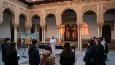 تأثير العمارة الأندلسية على أوروبا الذي مهّد لتطور العمارة الحديثة
