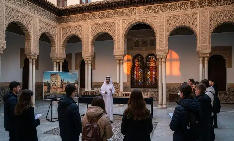 تأثير العمارة الأندلسية على أوروبا الذي مهّد لتطور العمارة الحديثة