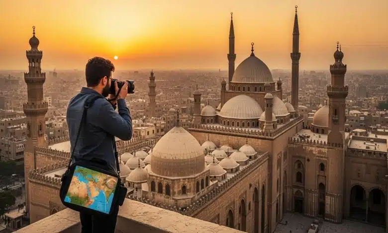 أهم معالم العمارة الفاطمية في القاهرة 4 تأثير العمارة الفاطمية في القاهرة على الفن الإسلامي في العالم