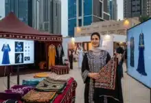 تجارة الأزياء التراثية العربية وصمودها أمام الموضة الحديثة