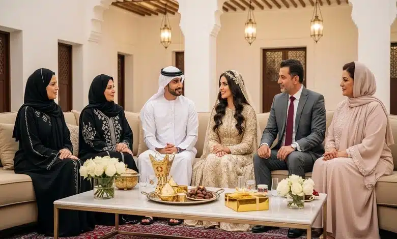 تعرف على أهم عادات الخطوبة عند العرب 1 تعرف على أهم عادات الخطوبة عند العرب