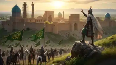 تعرف على الفتوحات الإسلامية في آسيا الوسطى