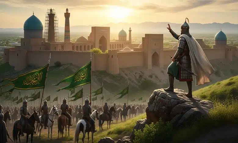 تعرف على الفتوحات الإسلامية في آسيا الوسطى