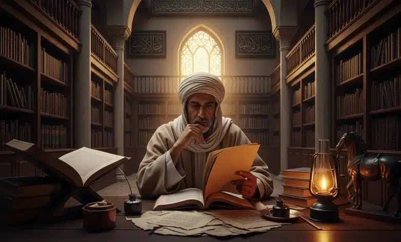 تعرف على مراحل نشأة النقد الأدبي عند العرب 1 تعرف على مراحل نشأة النقد الأدبي عند العرب