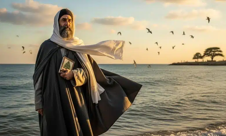 جبران خليل جبران ودوره في تأسيس الأدب المهجري 