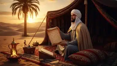 حياة امرؤ القيس وأشهر قصائده التي خلدت اسمه في التاريخ 4 حياة امرؤ القيس وأشهر قصائده التي خلدت اسمه في التاريخ