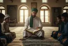 دور الحديث الشريف في التربية الإسلامية