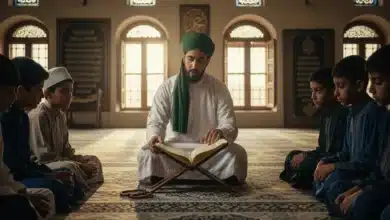 دور الحديث الشريف في التربية الإسلامية 10 دور الحديث الشريف في التربية الإسلامية