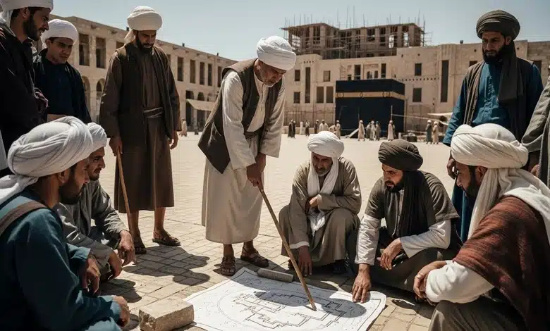 قادة الإسلام الأوائل ودورهم في بناء أمة من الصفر 4 عثمان بن عفان واستقرار الأمة رغم الفتن