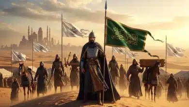 قادة الإسلام الأوائل ودورهم في بناء أمة من الصفر 1 قادة الإسلام الأوائل ودورهم في بناء أمة من الصفر