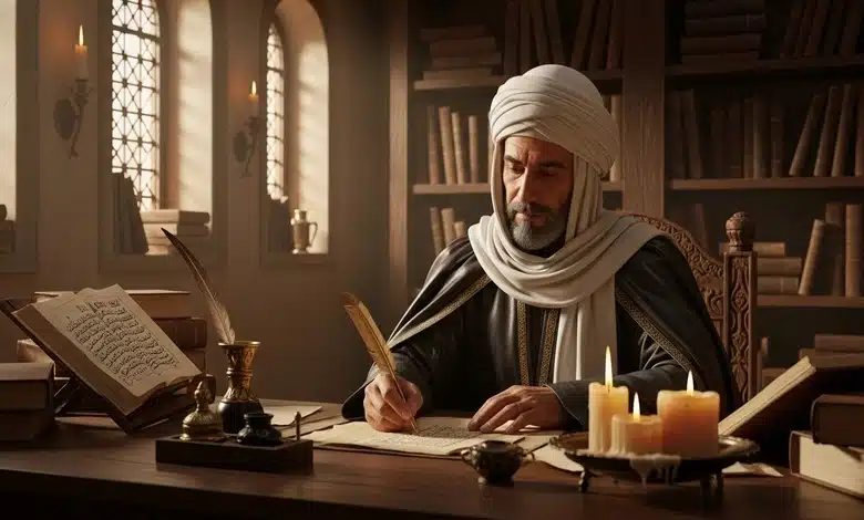 قدامة بن جعفر رائد التنظير النقدي في العصر العباسي 1 قدامة بن جعفر رائد التنظير النقدي في العصر العباسي