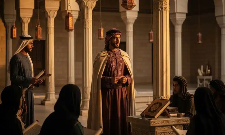 قدامة بن جعفر رائد التنظير النقدي في العصر العباسي 2 قدامة بن جعفر رائد النقد الأدبي في العصر العباسي