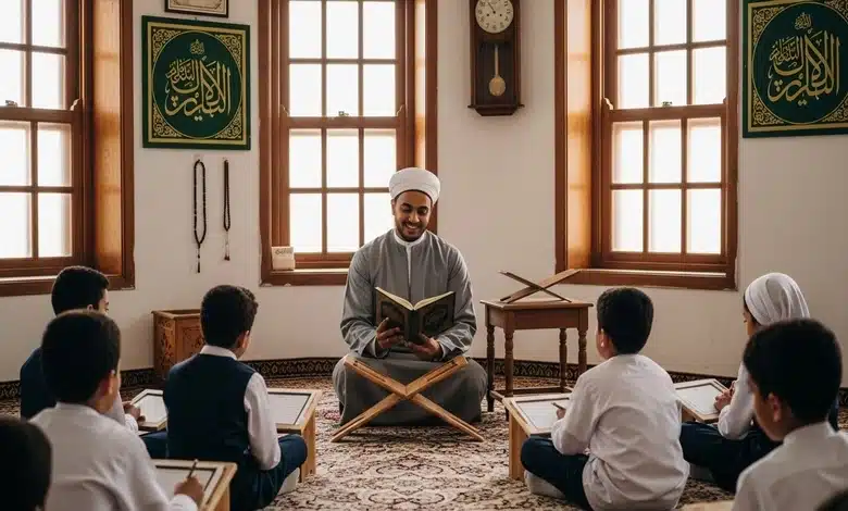 كيف يوجّه الحديث الشريف العملية التعليمية في الإسلام؟ 
