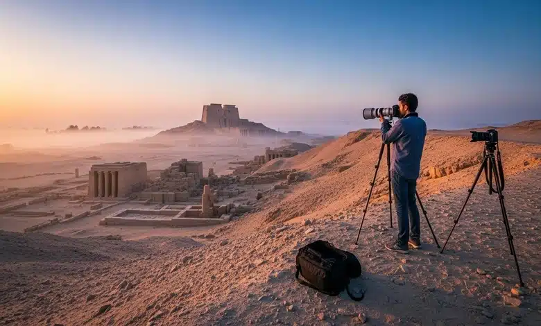 آثار سقارة وممفيس كنوز مدفونة في صحراء الجيزة تروي مجد الفراعنة 4 لماذا تبقى آثار سقارة وممفيس شاهدة على عظمة مصر القديمة؟