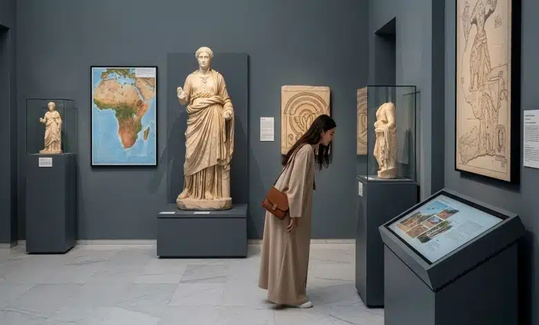 أهم المواقع الأثرية في شمال أفريقيا من قرطاج إلى تلمسان 2 لمحة عن أهم المواقع الأثرية في شمال أفريقيا