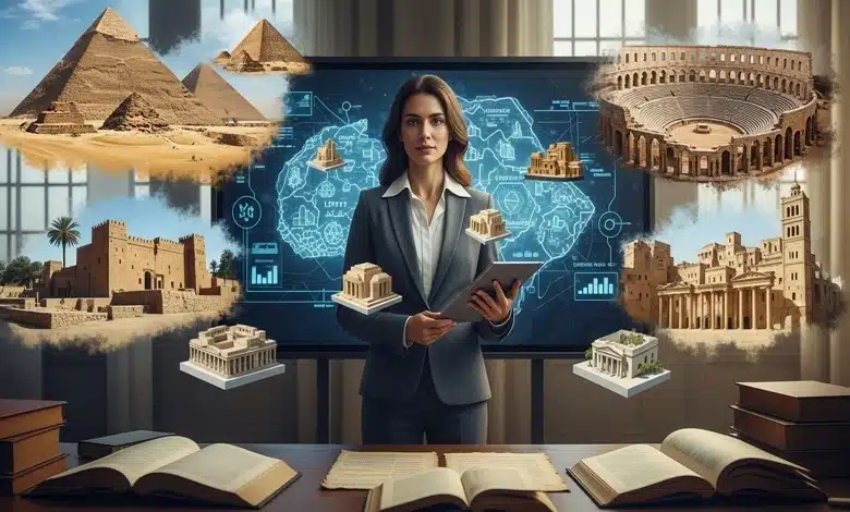 أهم المواقع الأثرية في شمال أفريقيا من قرطاج إلى تلمسان 5 ما الذي يجعل أهم المواقع الأثرية في شمال أفريقيا فريدة عالميًا؟