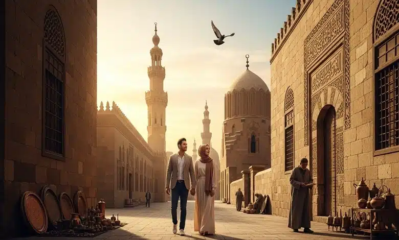 أهم معالم العمارة الفاطمية في القاهرة 5 ما الذي يجعل العمارة الفاطمية في القاهرة تجربة خالدة للزائرين؟