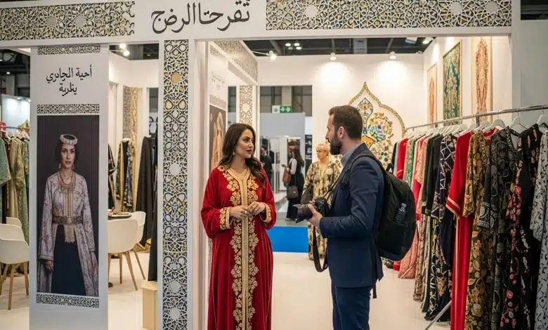 ما الذي يجعل تجارة الأزياء التراثية العربية فريدة عالمياً؟ 