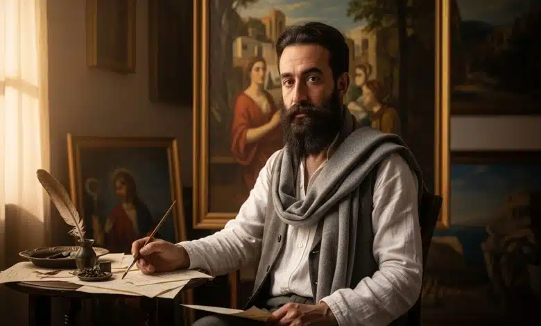 مدرسة المهجر وامتداد فكر جبران في العالم العربي 