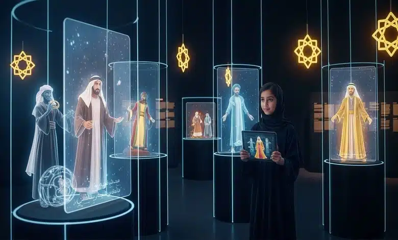 مستقبل التراث الحكائي العربي في ظل العولمة الثقافية 