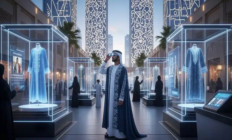مستقبل تجارة الأزياء التراثية في العالم العربي 