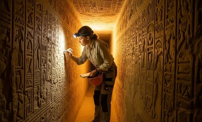 أهم معالم الجيزة السياحية بجوار الأهرامات 4 معابد ومقابر الجيزة القديمة التي لا يعرفها الكثيرون