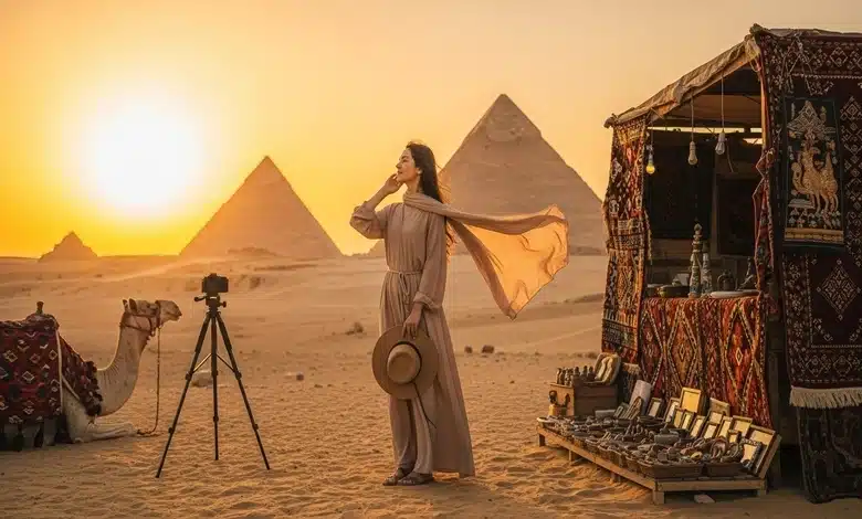 أهم معالم الجيزة السياحية بجوار الأهرامات 2 معالم الجيزة السياحية الجذابة بجوار الأهرامات