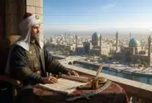 هارون الرشيد الخليفة العباسي الذي جعل بغداد عاصمة الدنيا
