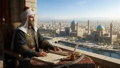 هارون الرشيد الخليفة العباسي الذي جعل بغداد عاصمة الدنيا 1 هارون الرشيد الخليفة العباسي الذي جعل بغداد عاصمة الدنيا