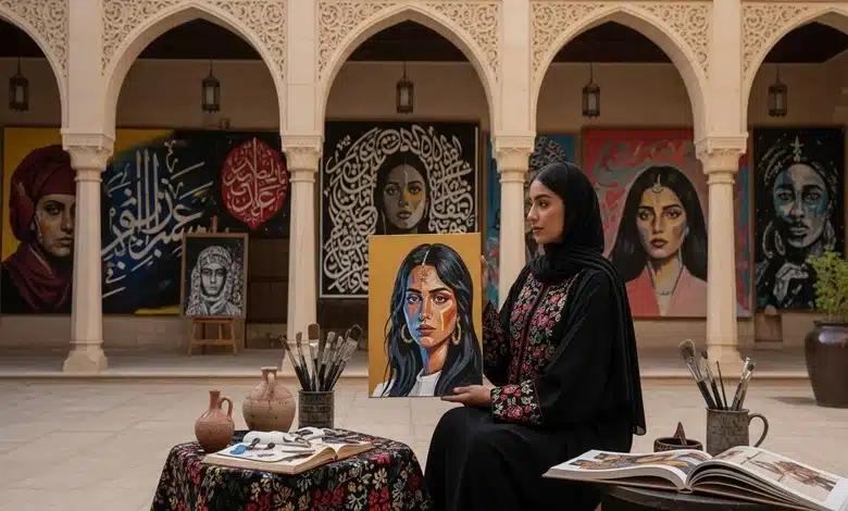 ملابس الشخصيات في السينما العربية: بين الإبداع والهوية الثقافية – ماي سيما