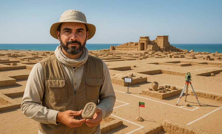 آثار جزيرة فيلكا في الكويت كنوز أثرية تروي حكايات آلاف السنين