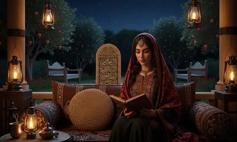 المديح في الشعر الأموي وأثره في تشكيل صورة الدولة الأموية 4 أثر المديح الأموي في تشكيل الوعي الجمعي وصورة الدولة في الذاكرة العربية