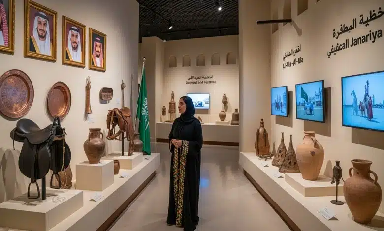 تعرف على أهم المهرجانات التراثية في السعودية 2 أهم المهرجانات التراثية في السعودية ومكانتها في الهوية الوطنية