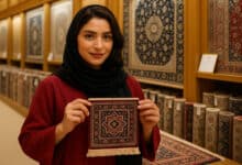 أهم معارض السجاد اليدوي في الوطن العربي