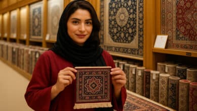 أهم معارض السجاد اليدوي في الوطن العربي