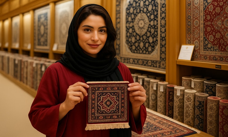 أهم معارض السجاد اليدوي في الوطن العربي