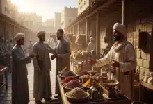 أهم ملامح حضارة معين بين ازدهار التجارة وتطور النفوذ السياسي