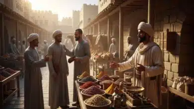 أهم ملامح حضارة معين بين ازدهار التجارة وتطور النفوذ السياسي