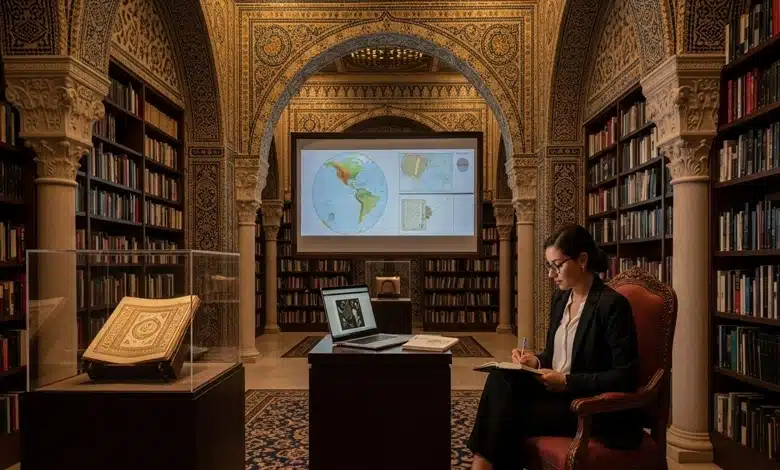 إرث الحياة الفكرية في العصر الأموي وأثره في العصور التالية 