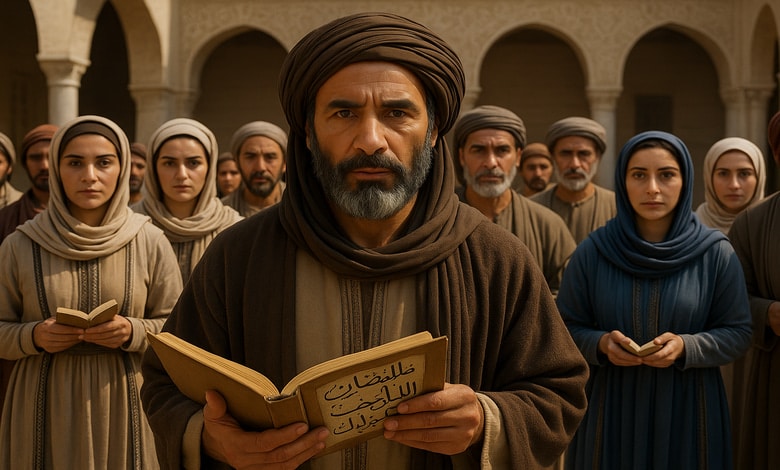 الأخطل والنقد الأدبي في العصر الأموي