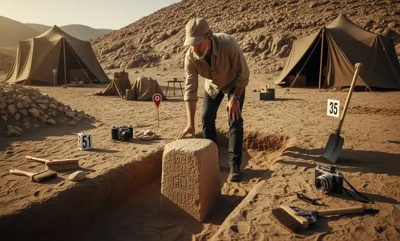 مسلة حمورابي الحجر الذي نطق بالقانون قبل أن يعرف العالم معنى التشريع 3 الأصول التاريخية لمسلة حمورابي وموقع اكتشافها