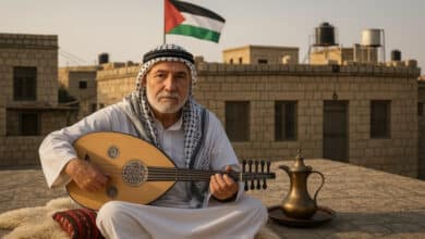 الأغاني التراثية الفلسطينية صوت الأرض الذي لا يشيخ