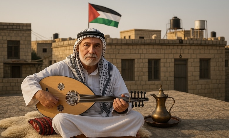 الأغاني التراثية الفلسطينية صوت الأرض الذي لا يشيخ