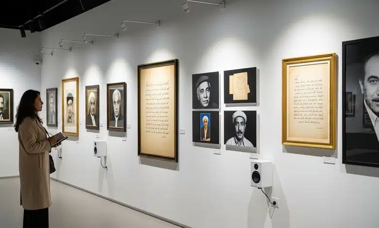 الإرث الأدبي لنزار قباني 