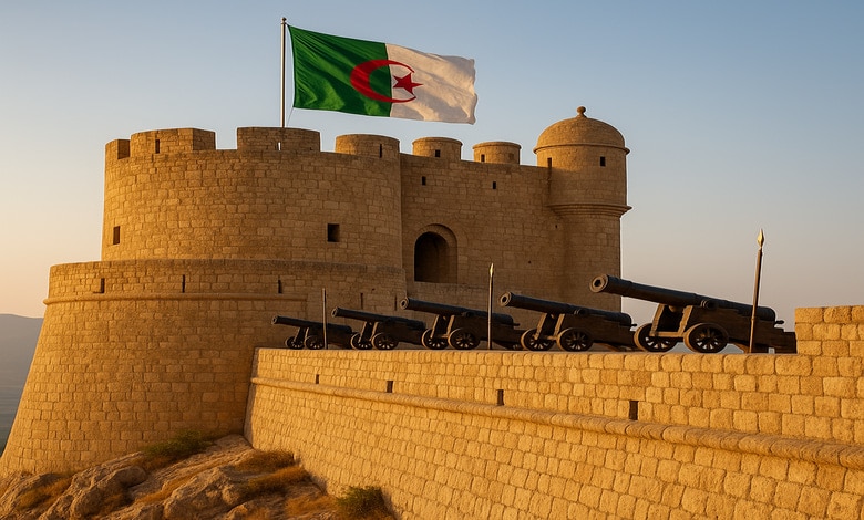 الحصون الجزائرية القديمة الدروع التي صمدت في وجه الغزاة وصنعت ملامح الوطن