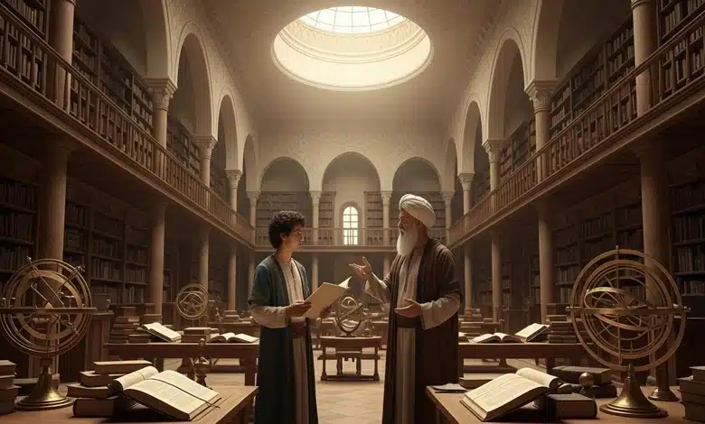 الحياة الفكرية في العصر الأموي بين التحول الثقافي وازدهار العلوم 